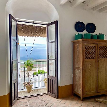 Apartamento San Juan Vejer de la Frontera Exterior foto