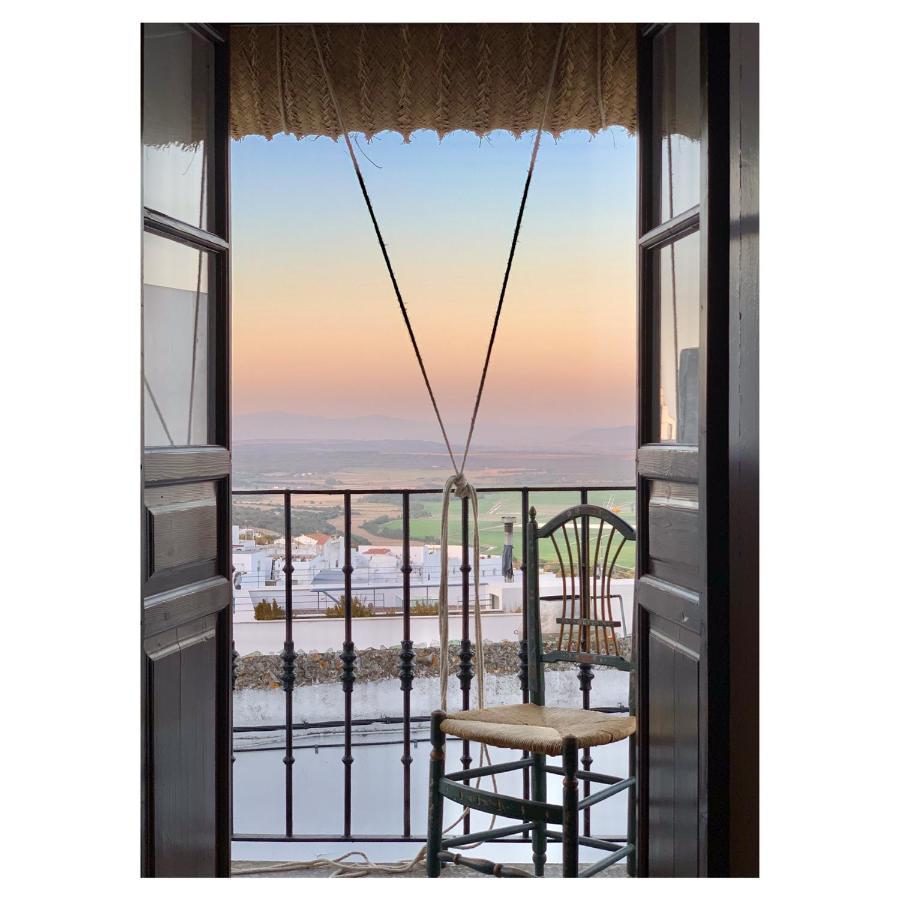 Apartamento San Juan Vejer de la Frontera Exterior foto
