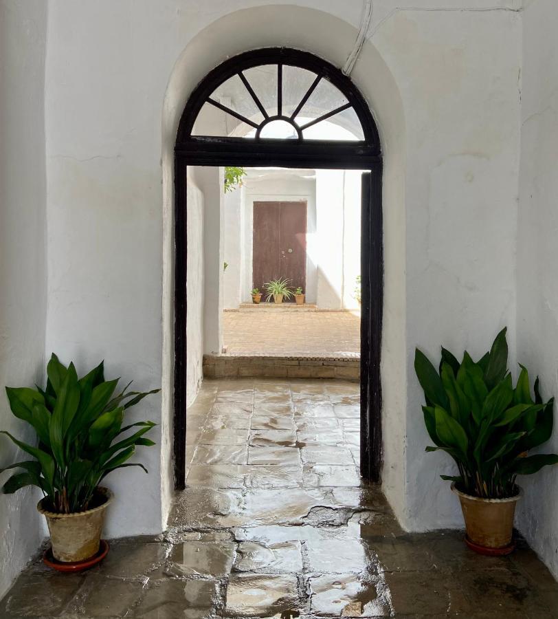 Apartamento San Juan Vejer de la Frontera Exterior foto