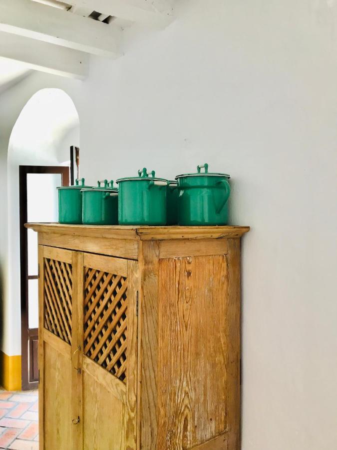 Apartamento San Juan Vejer de la Frontera Exterior foto